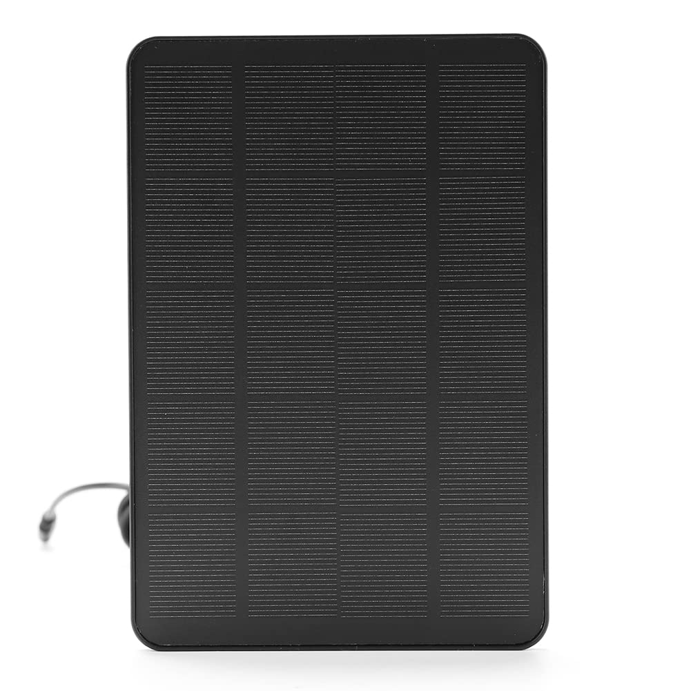 Ładowarka do ogniw słonecznych 10 W 5 V Micro USB ładowanie przenośne panele słoneczne IPX6 wodoodporne do małego domowego systemu oświetlenia
