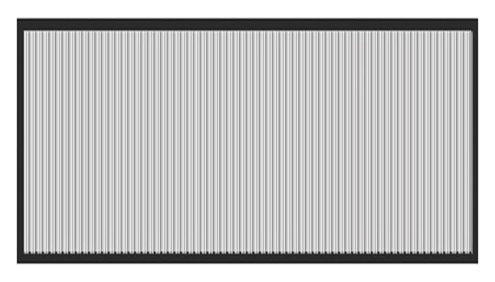 Metal Frame Countertop Partition Screen Panels, Iron Translucent Partition, Black, Gold, Multiple Sizes(Black,50x100cm)