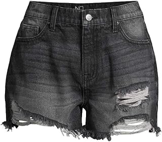 nobo mid rise shorts