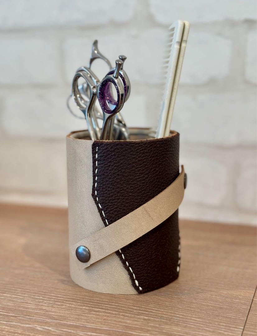 シザーケース 縦置き 最終価格 シザーケース 美容師 縦置き CHAOTIC