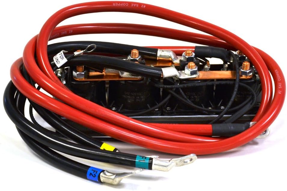 WARN 39967 Winch Accessory Control Assembly for XD9000i