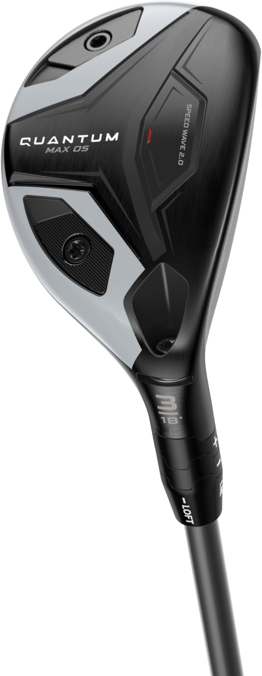 Golf Quantum Max OS Hybrid