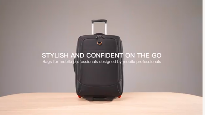Amazon.com: EVERKI Wheeled 420 Laptop Trolley, Rolling Carry-On
