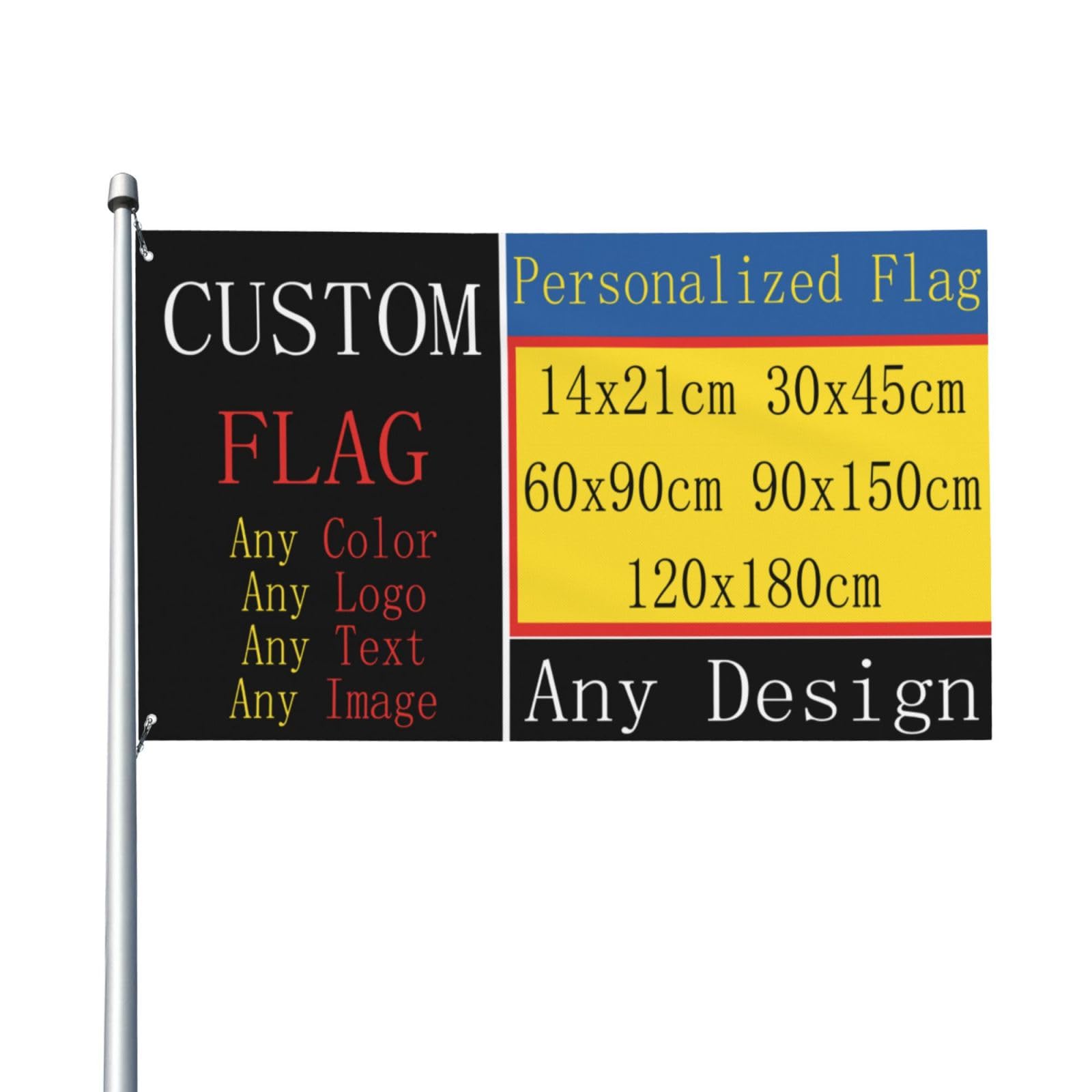 Custom Flag Dekorative Personalisierte Flagge Yard Banner, Eine Seite  Doppelseitig Farbe /Logo/Foto/Textdruck, Benutzerdefinierte Flagge  Wikingerschiff Garten Flaggen Rasen Hängende Dekoration Mehrere Größen  Fahne Selber Gestalten, image size:1600x1600
