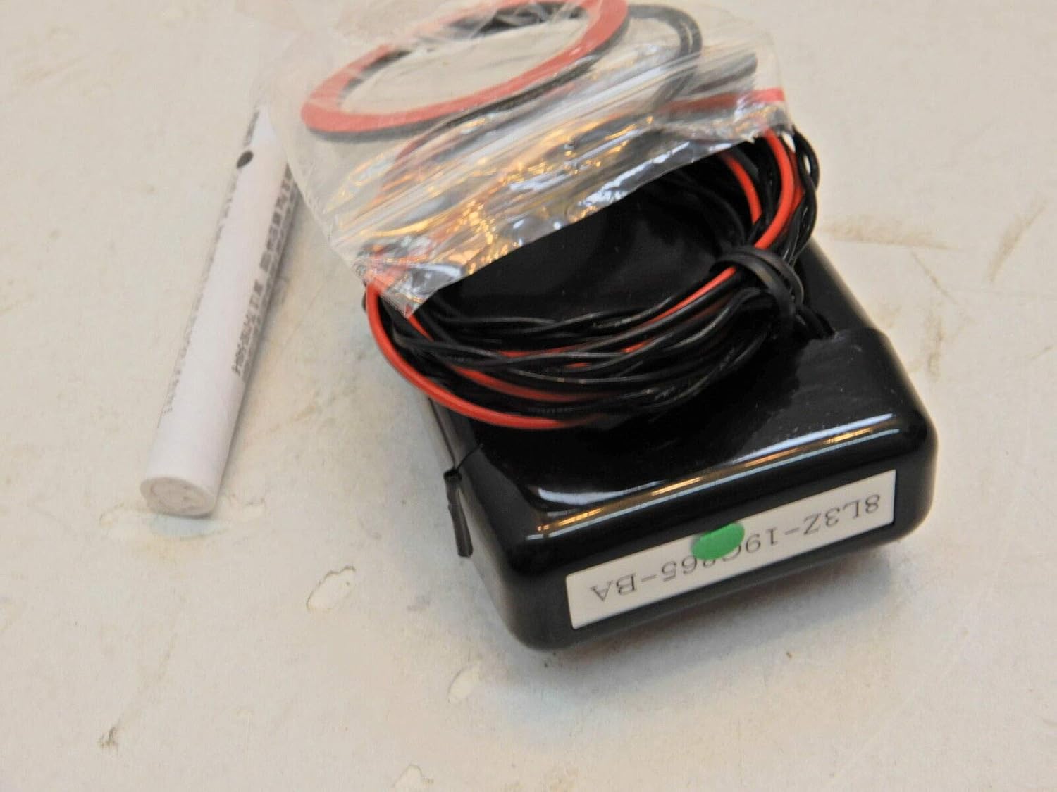 Black Friday 🔥 Genuine Ford 8L3Z-19G365-BA Pats Interface Module for remote Start System Promo Discount Up To 70% Off Genuine Ford 8L3Z-19G365-BA Pats Interface Module for remote Start System