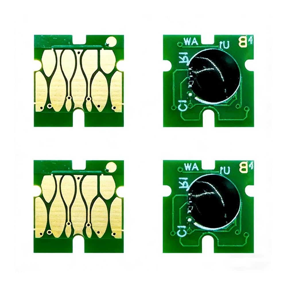 Adatto for stampante aziendale Epson AM-C400 T08K1 T08K4 con chip di inchiostro