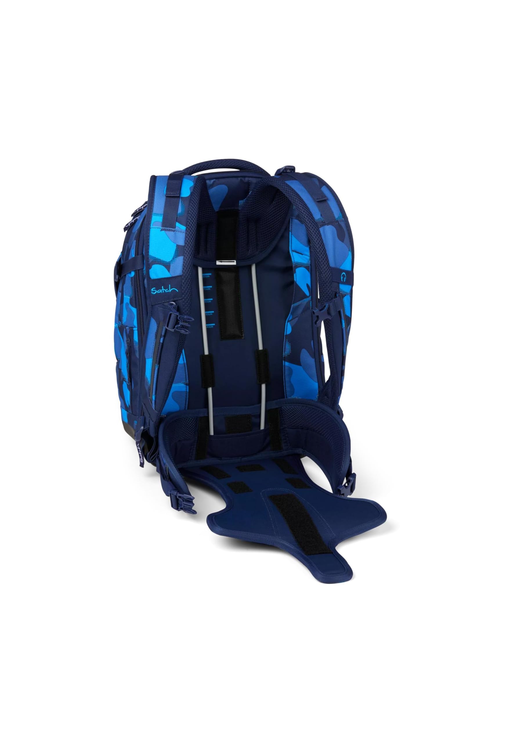 satch pack Schulrucksack ergonomisch, 30 Liter, Organisationstalent