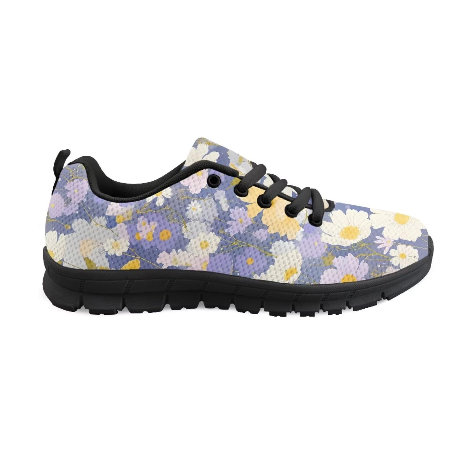 Scarpe da ginnastica da donna, leggere, da infermiera, da lavoro, animali, fiori, motivo mimetico, scarpe da ginnastica da donna