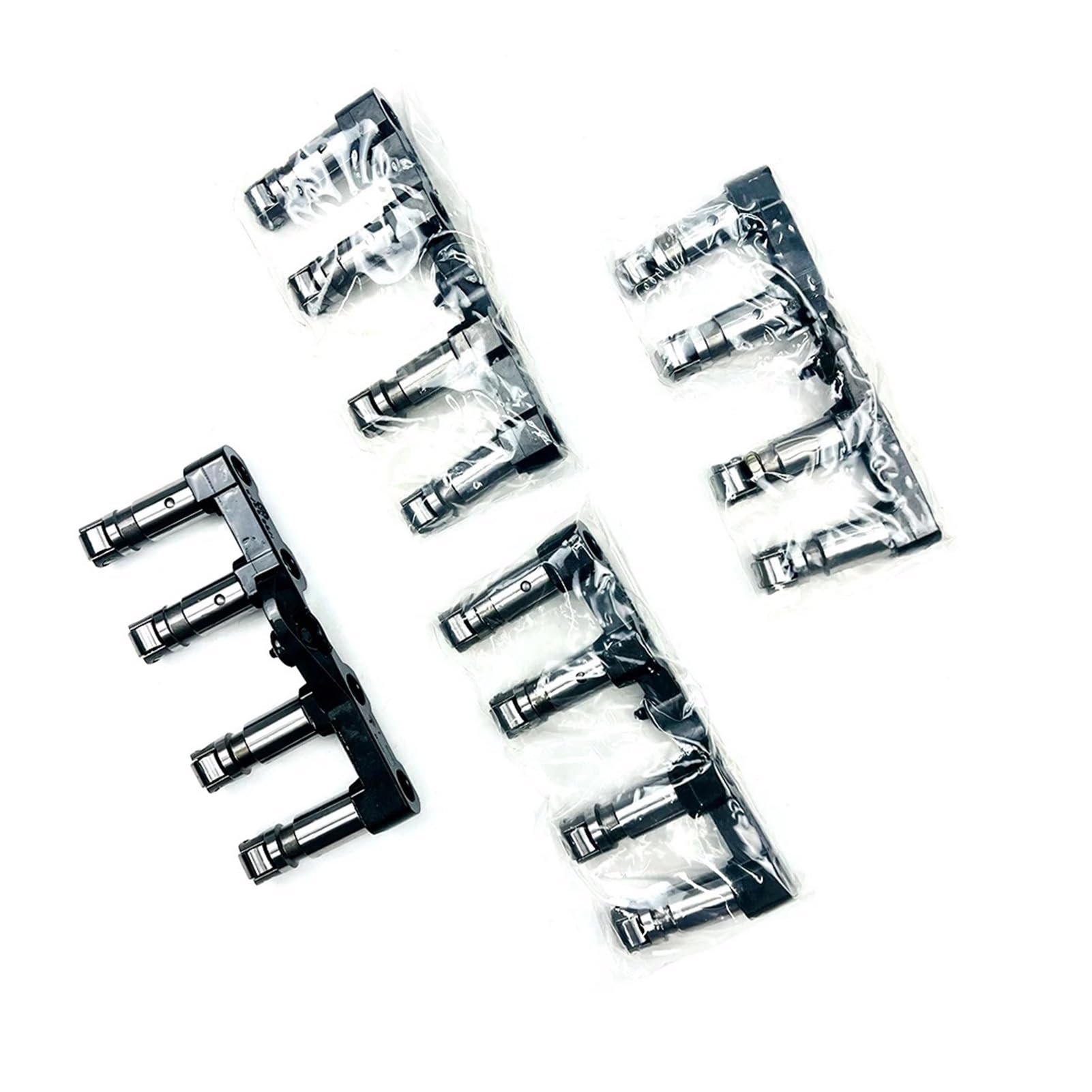 16 pezzi valvola motore punteria for D-dge J-ep 5.7L 6.4L accessori auto OE 53021726AE 53021720AB 53021572AC