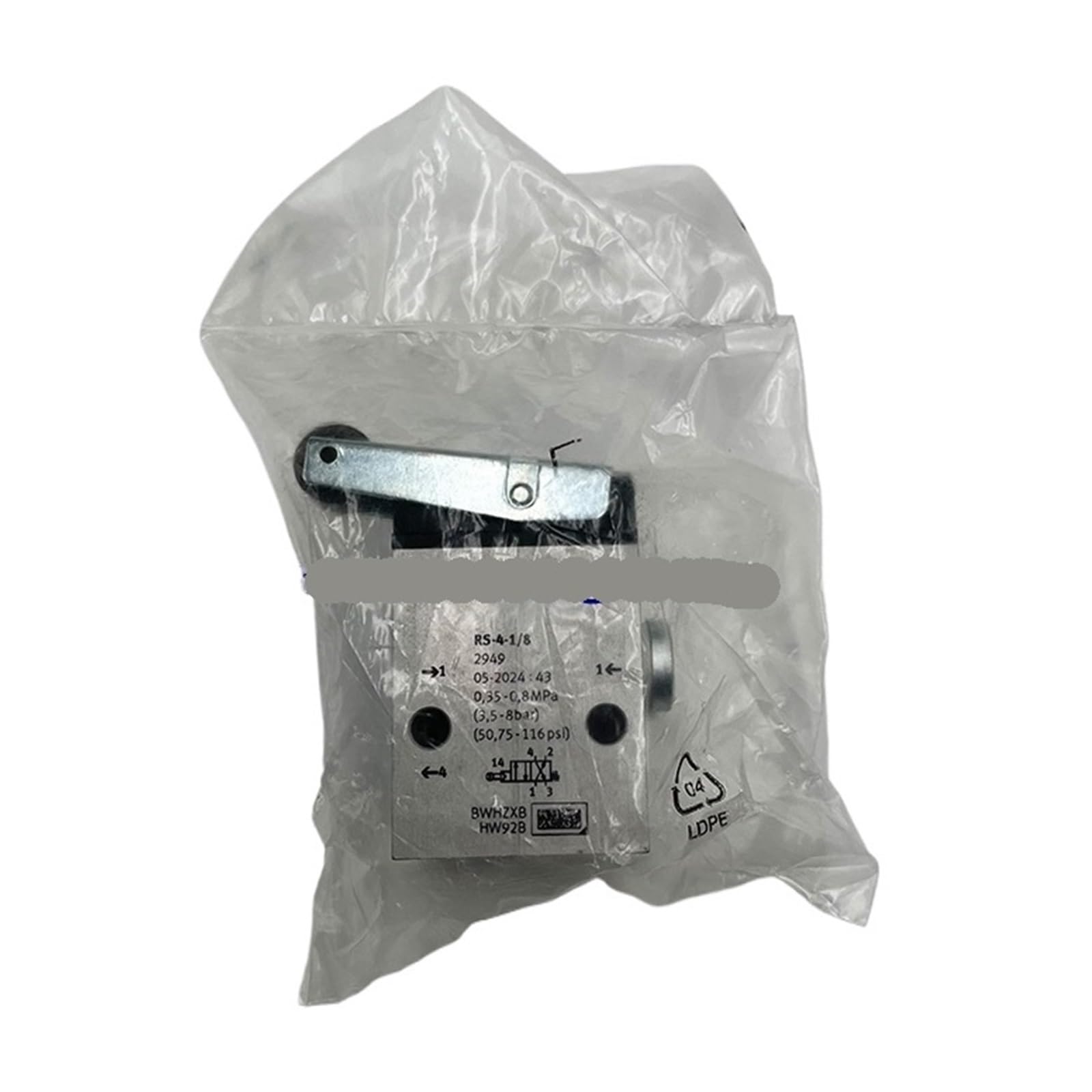 BALYDLUL RS-3-1/8 2272 RS-4-1/8 2949 ROS-3-1/8 2270 Roller Lever Valve(RS-4-1-8 2949)