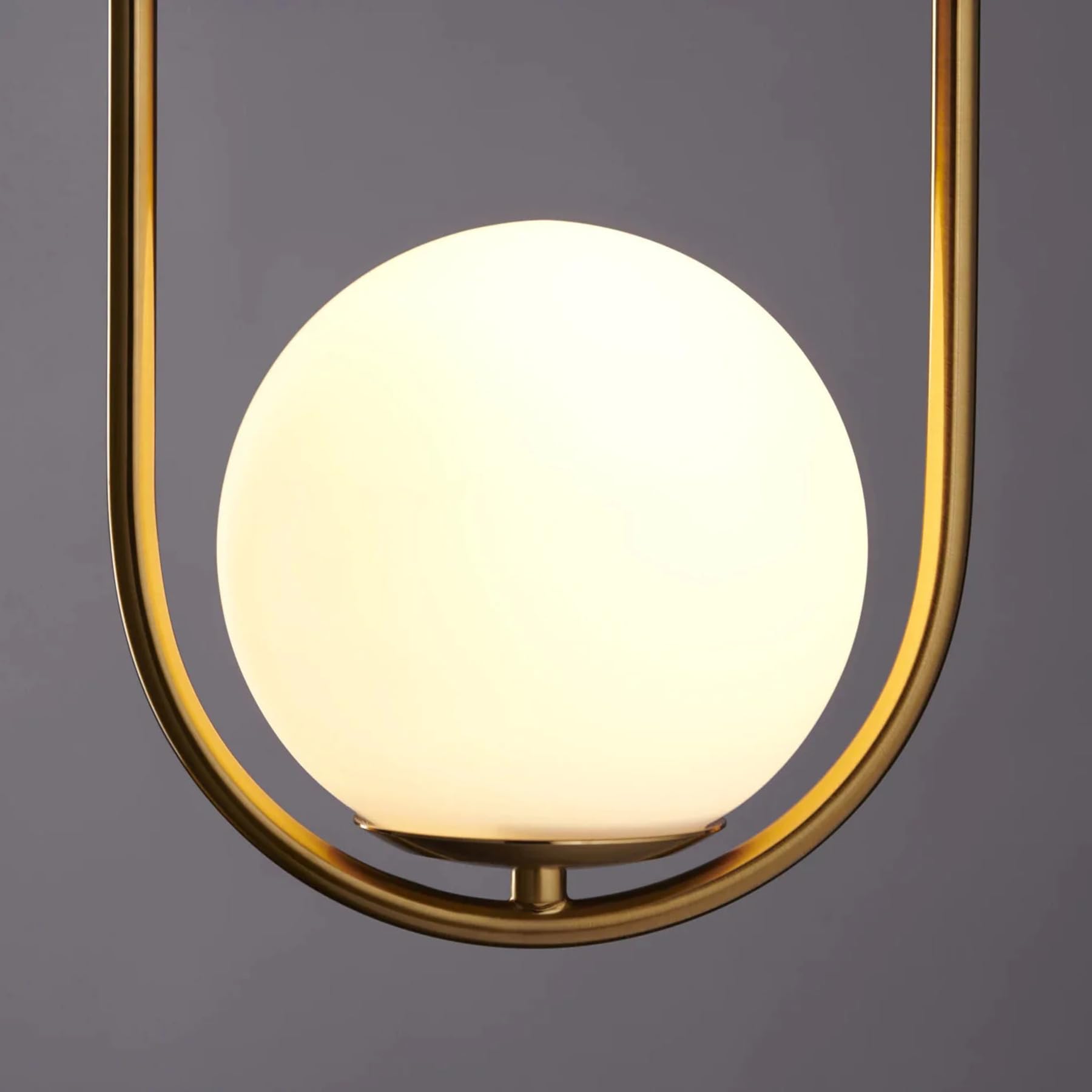 Sizzling Lights U-Hanging Cube Pendant Light for Living Room, Bedroom, Dining Area, Office, Showroom, Studio, Restaurant & Hotel (Bulb Not Included) Pack of 1 3