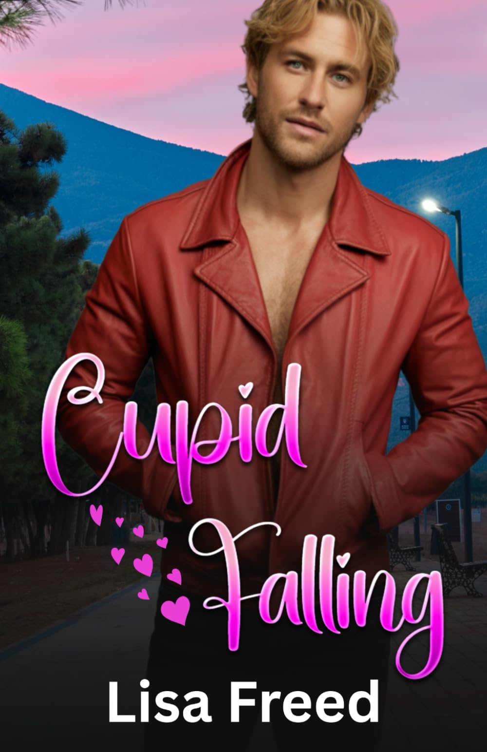 Cupid Falling: OTT Midlife Magical Romance: 4 (I Believe)