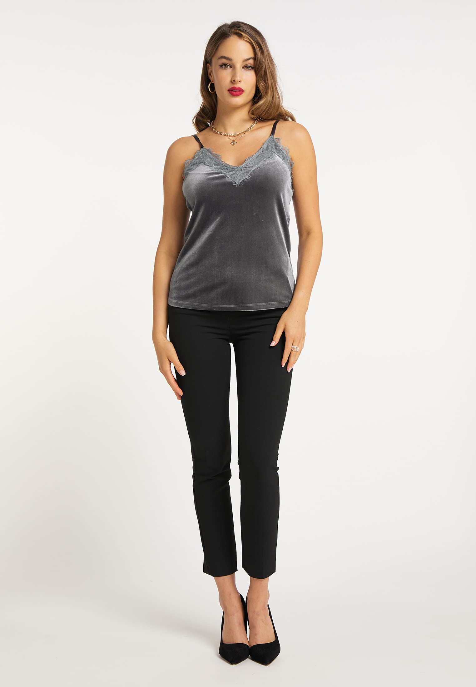 faina Top para Mujer