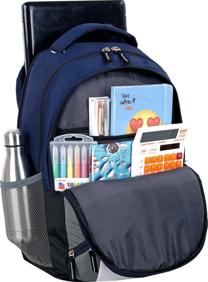 Image of Backpackschool Bagcollege Bag Office Casual Bag Waterproof School Bag 35 L Backpack