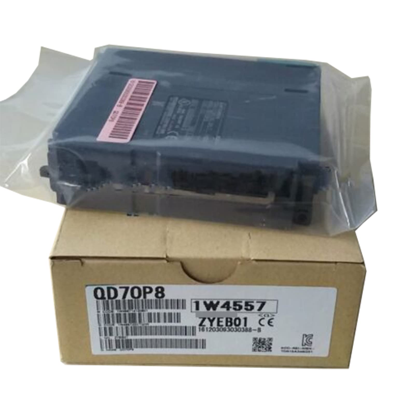 KNIUWMBMH Expedited QD70P8 Positioning Module QD70P8 Sealed in Box 1 Year Warranty QD70P8 Ship Now