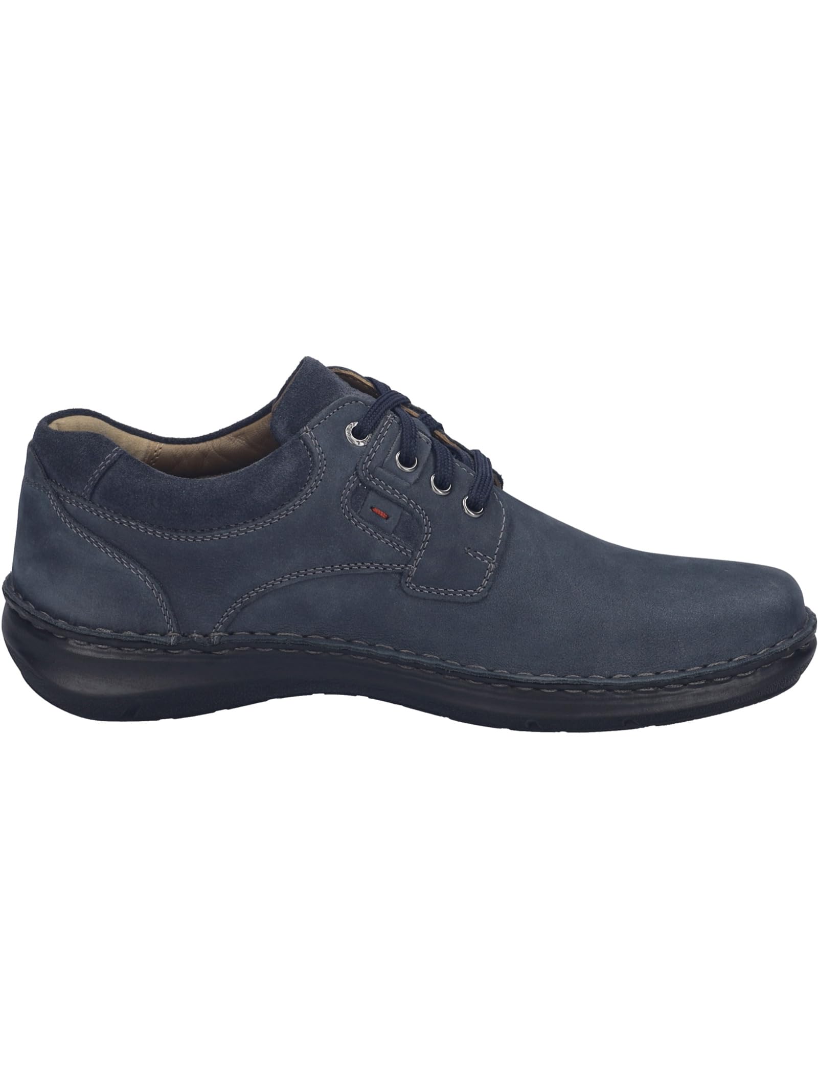 Josef Seibel Herren Businessschuhe New.Anvers.36,Weite K (Extra weit),Wechselfußbett
