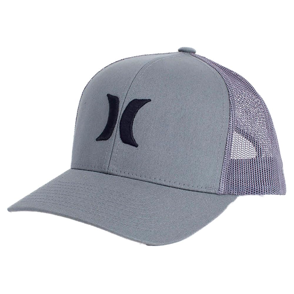 Hurley Del Mar Trucker Cap - Dark Grey