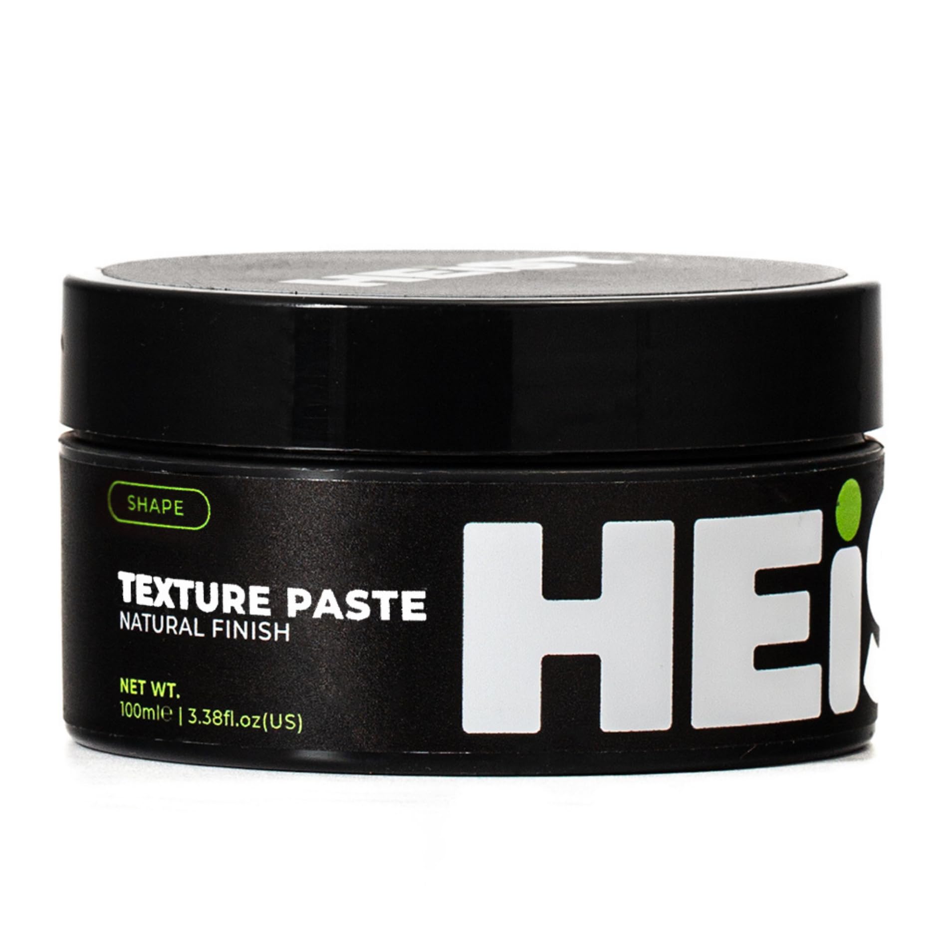 Texture Paste 100ml – Medium Hold Hair Styling Paste for Low Shine Finish and Added Definition