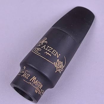 Amazon | AIZEN Jazzmaster 7 アルトサックス用マウスピース アイゼン
