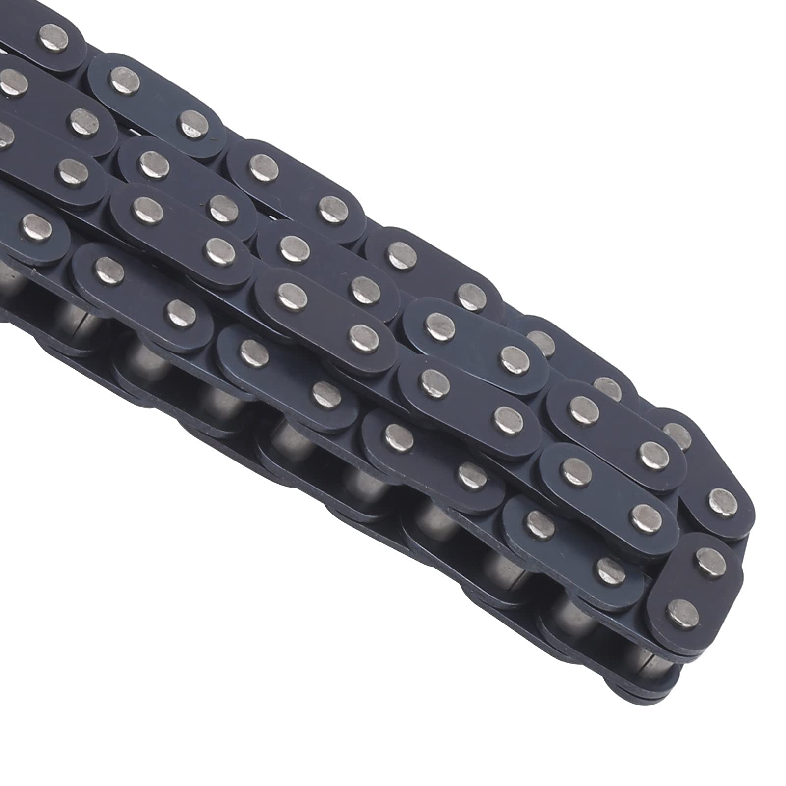 T8F Chain 96 Links Steel Drive Chain - Durable, Rust and Corrosion