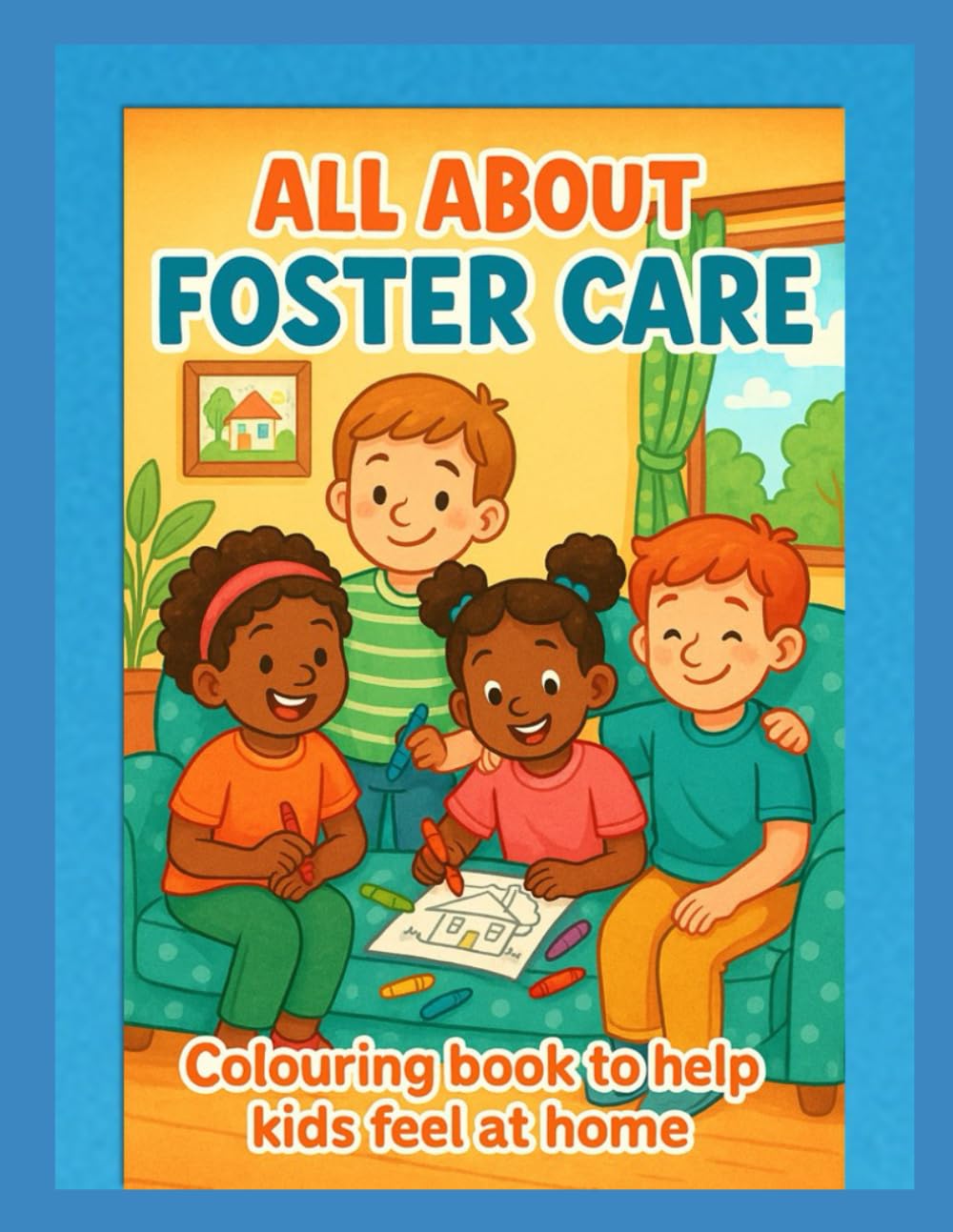 All About Foster Care (Welcome In - Support across residential care and foster care)