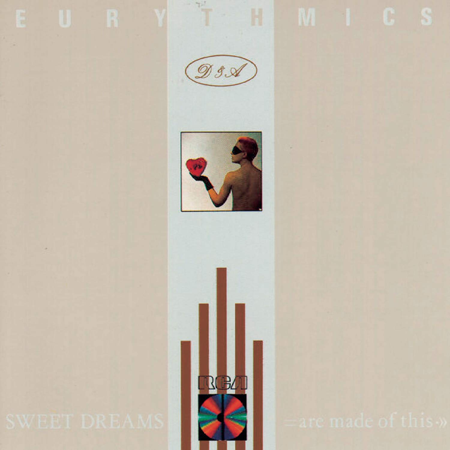 Sweet Dreams (Are Made Of This) [Audio CD] Eurythmics: Amazon.com