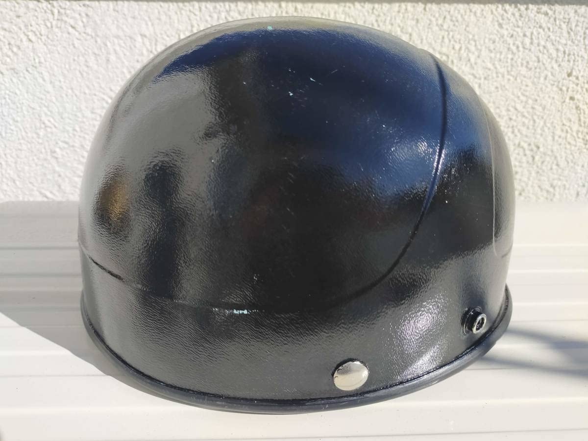 Buco Riot ブコ　ハーフ　ライオット　ビンテージヘルメット　ポリス Buco Riot ブコ ハーフ ライオット ビンテージヘルメット ポリス