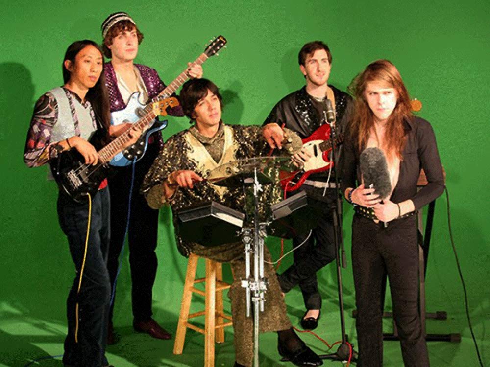 Ariel Pink's Haunted Graffiti