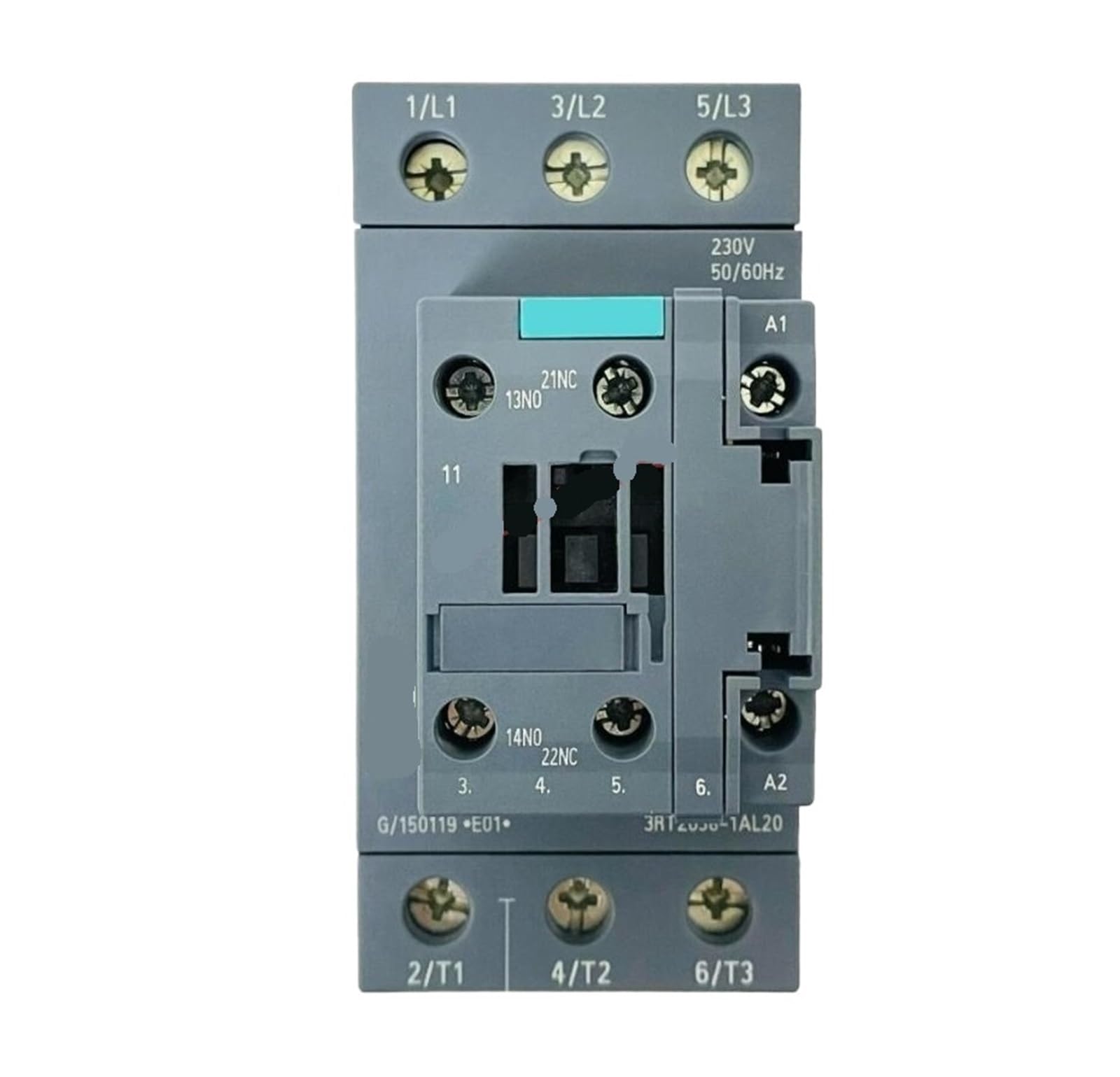 ETNANUPIN 1PCS Contactor 3RT2038-1AL20 3RT2038-1AN20 3RT2038-1AP00(3RT2038-1AP00)
