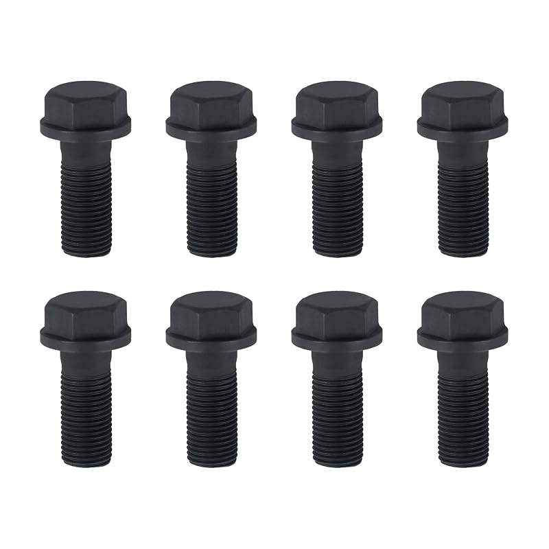 Kit de parafusos do volante do motor MK-Morzon 800610740 para Subaru – 8 unidades