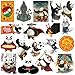 Kung Fu Panda 4 50ct Vinyl Large Deluxe Stickers Variety Pack - Laptop, Water Bottle, Scrapbooking, Tablet, Skateboard, Indoor/Outdoor
