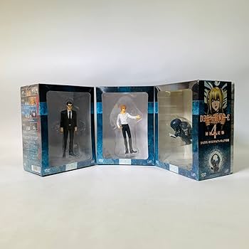 Amazon | 未開封 DEATH NOTE デスノート DVD初回限定版 同梱特典
