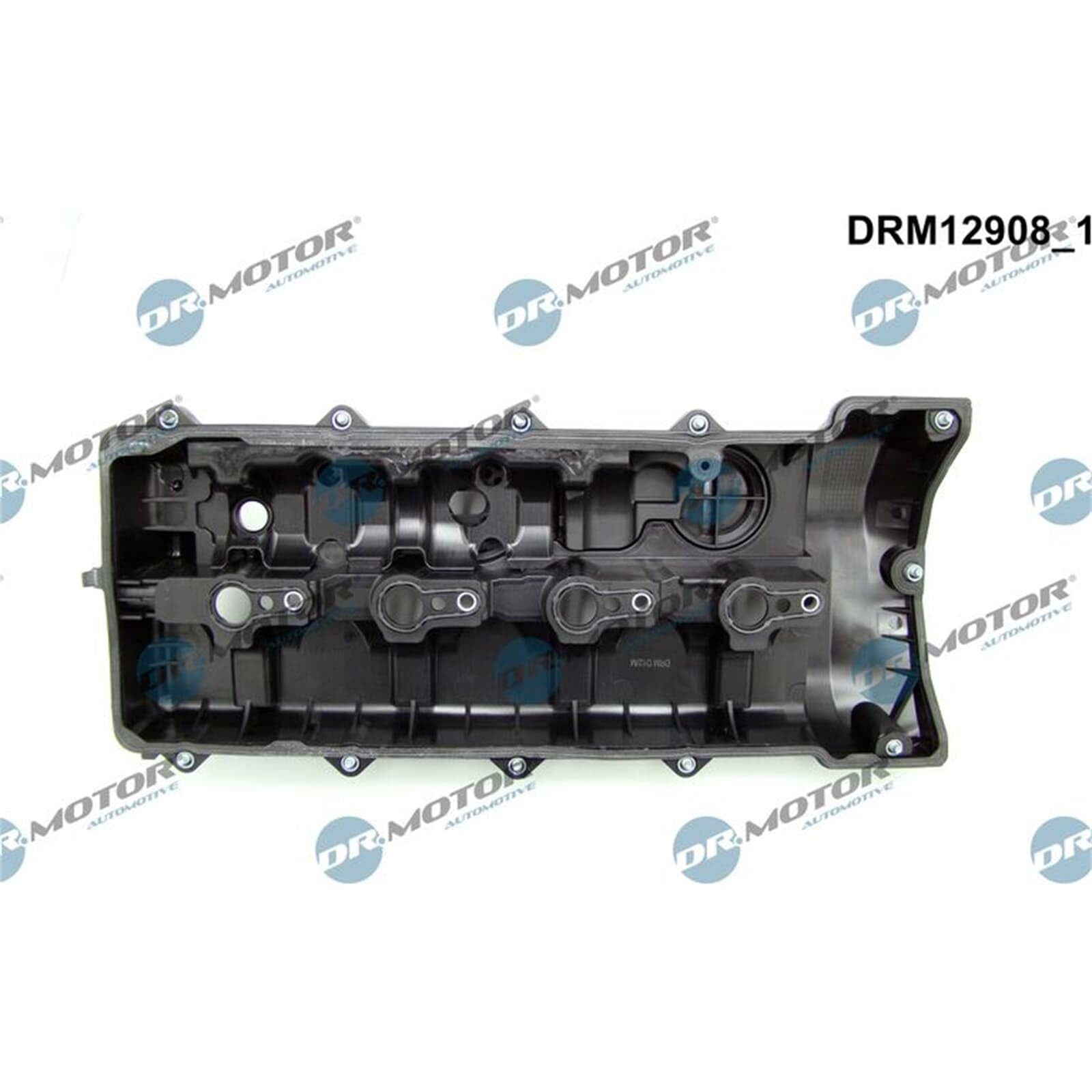 DR.MOTOR AUTOMOTIVE DRM12908 Coperchio punterie con guarnizioni con bulloni/viti