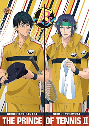 Amazon.co.jp: 新テニスの王子様 のれん 2 C. 幸村 & 真田 : ホビー