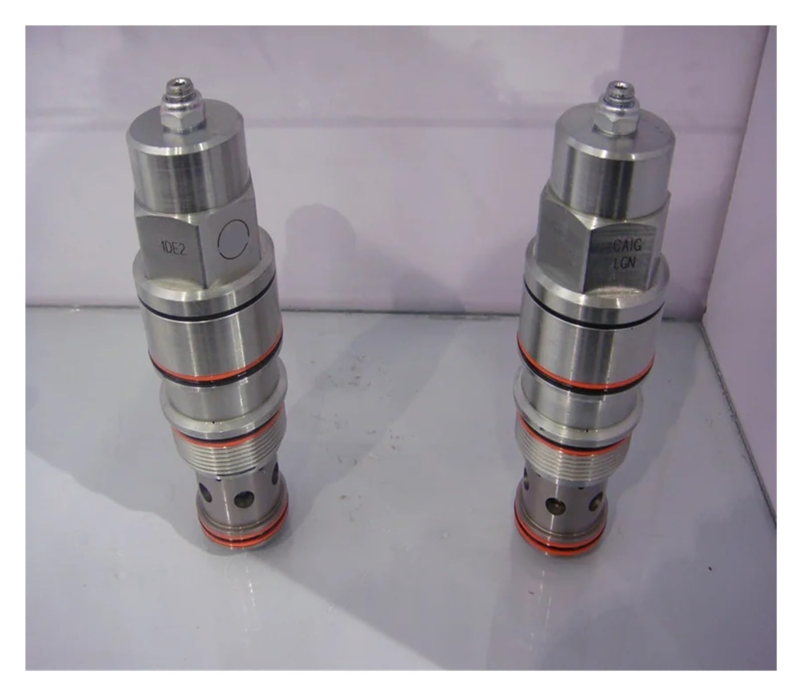Nobirtbsa One Color 1Pcs Hydraulic Cartridge Valves Rpgc-Lan