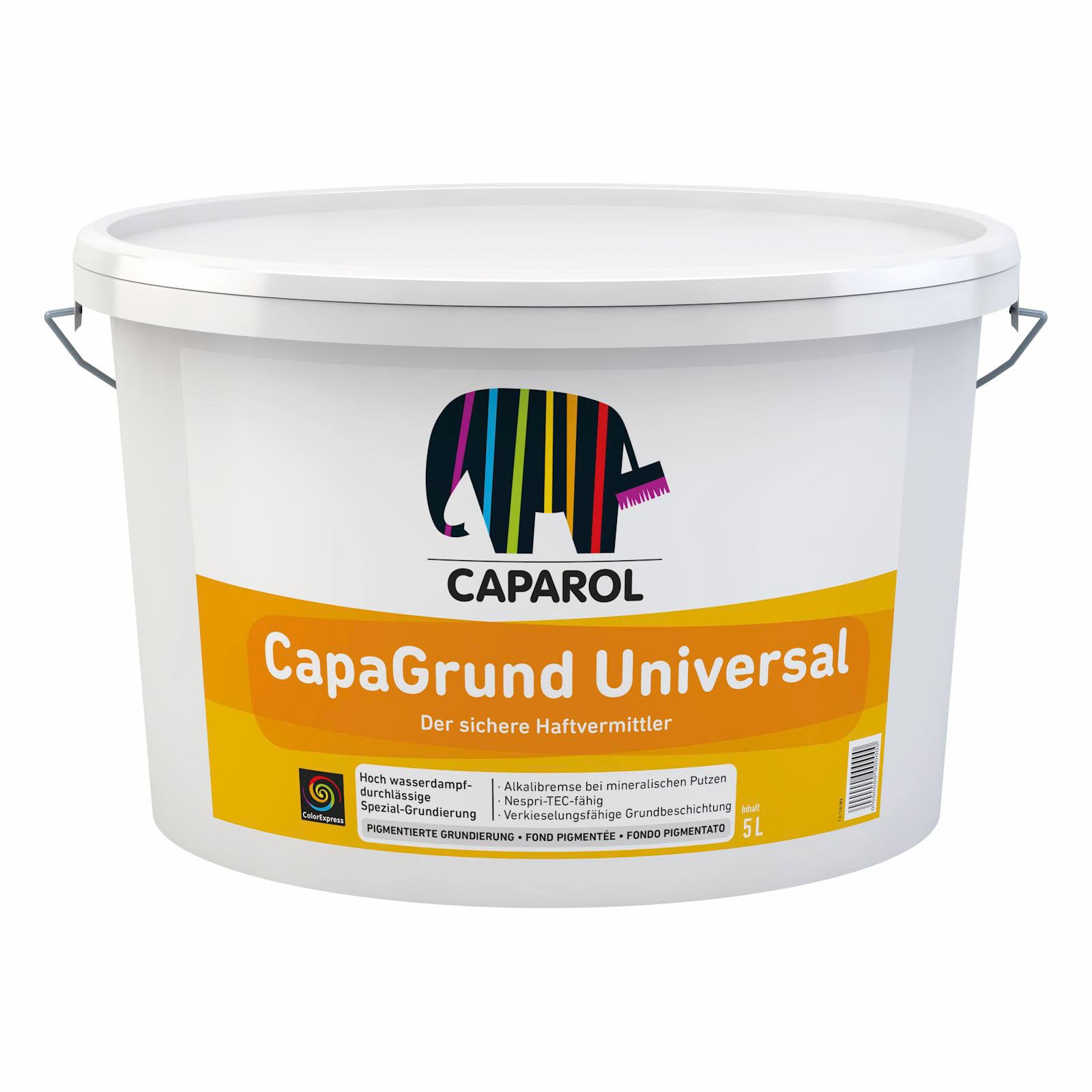 Caparol CapaGrund Universal 5,0 lt