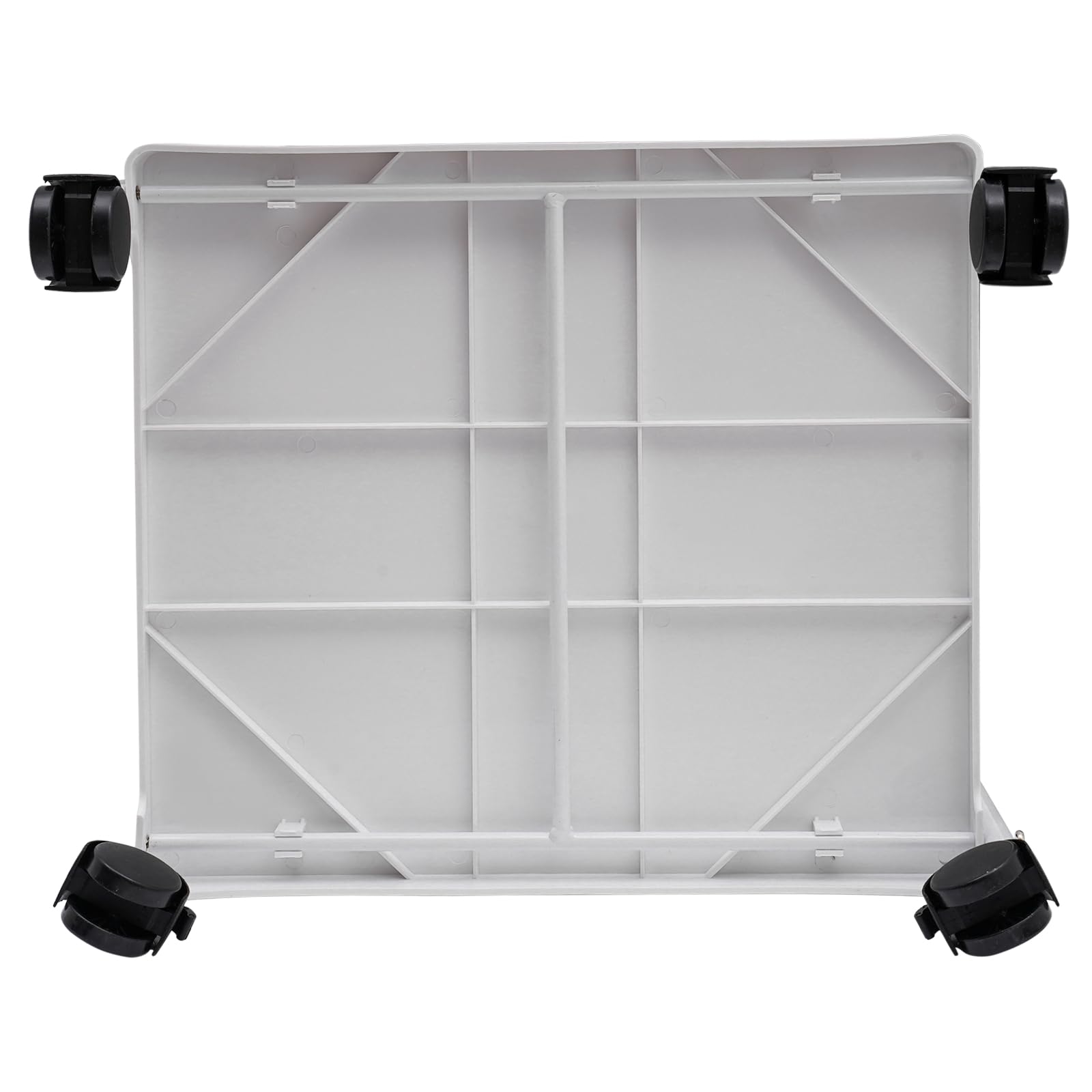 Schönheitssalon oder Nagelsalon Tragbarer Trolleywagen,Spa Portable Trolley mit Rädern und Fußstütze Servierwagen Beauty Salon Trolley,für Schönheitssalons Fußruhe oder Pediküre
