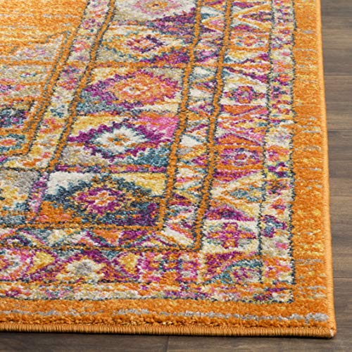 Tapete SAFAVIEH Madison Oval 91x152 cm miniatura 4