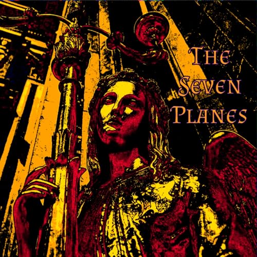 『The Seven Planes』のカバーアート