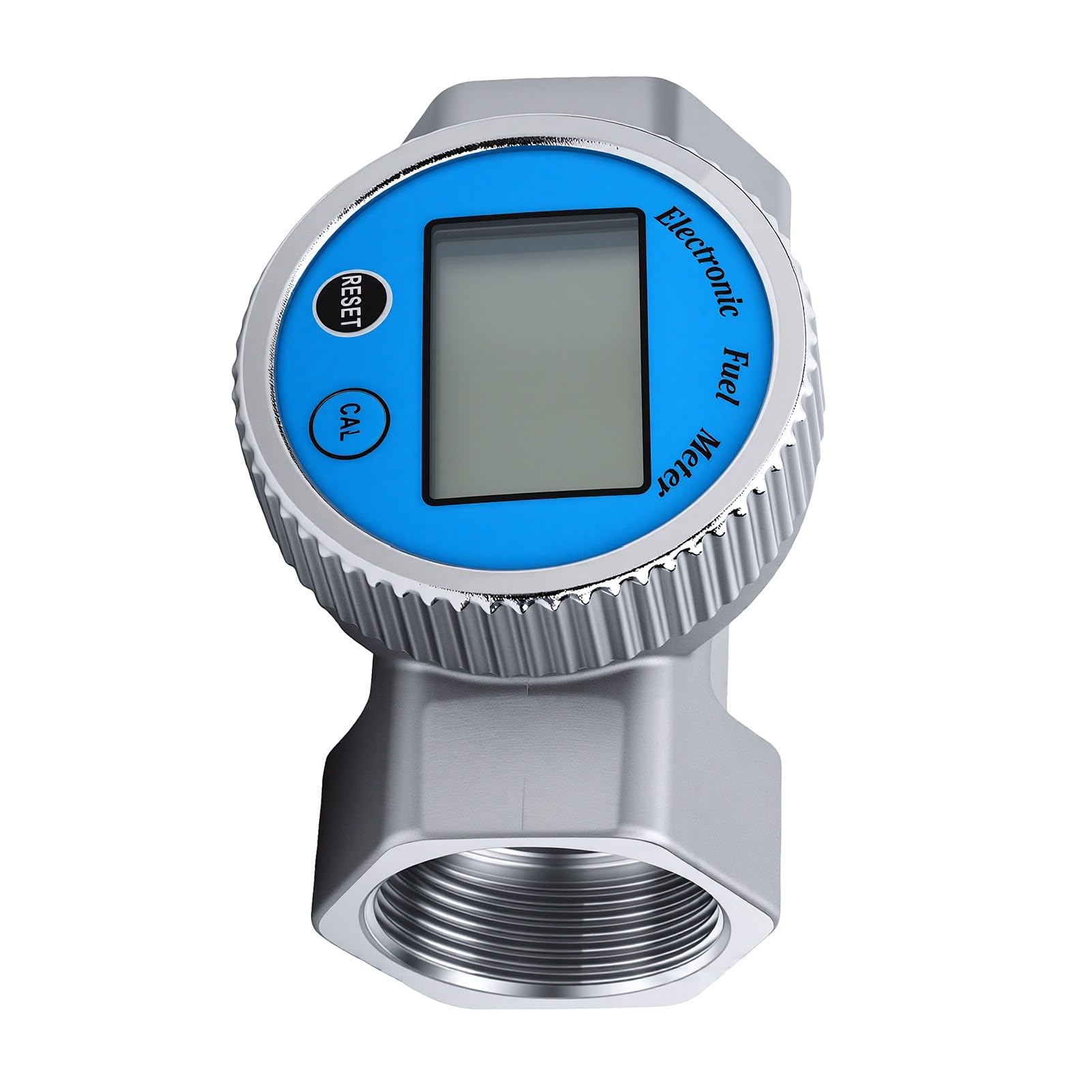 Bewinner Cyfrowy Przepływomierz Wody 1.5 Cala NPT, 35-280 L/min,