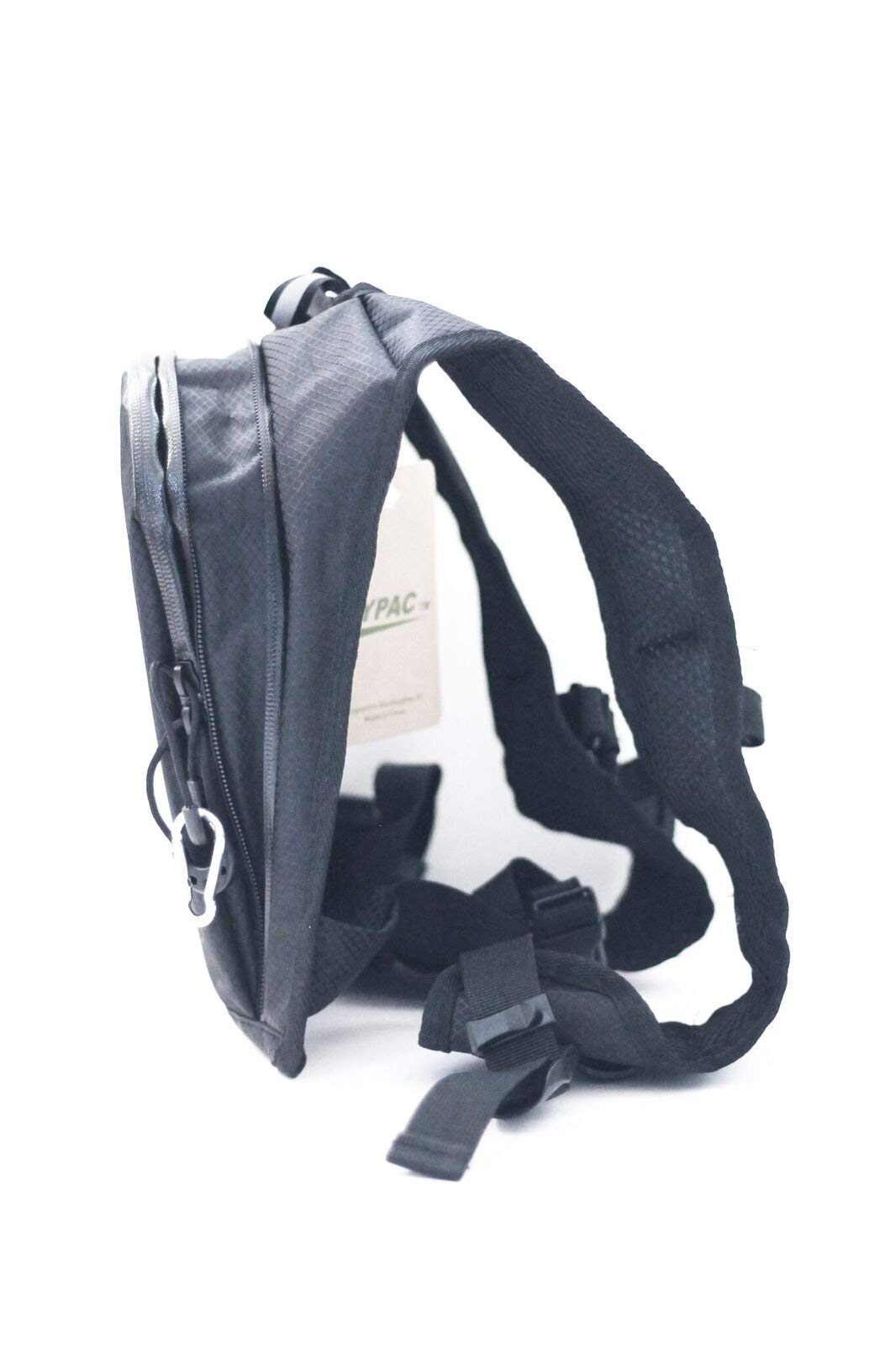 VRYPAC Vrypa Dish Trail Expandable Backpack for Running, Cycling, Parkour, Athleisure, Hiking, Biking, and Travel
