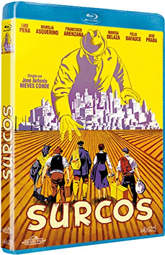 Surcos [Blu-ray]