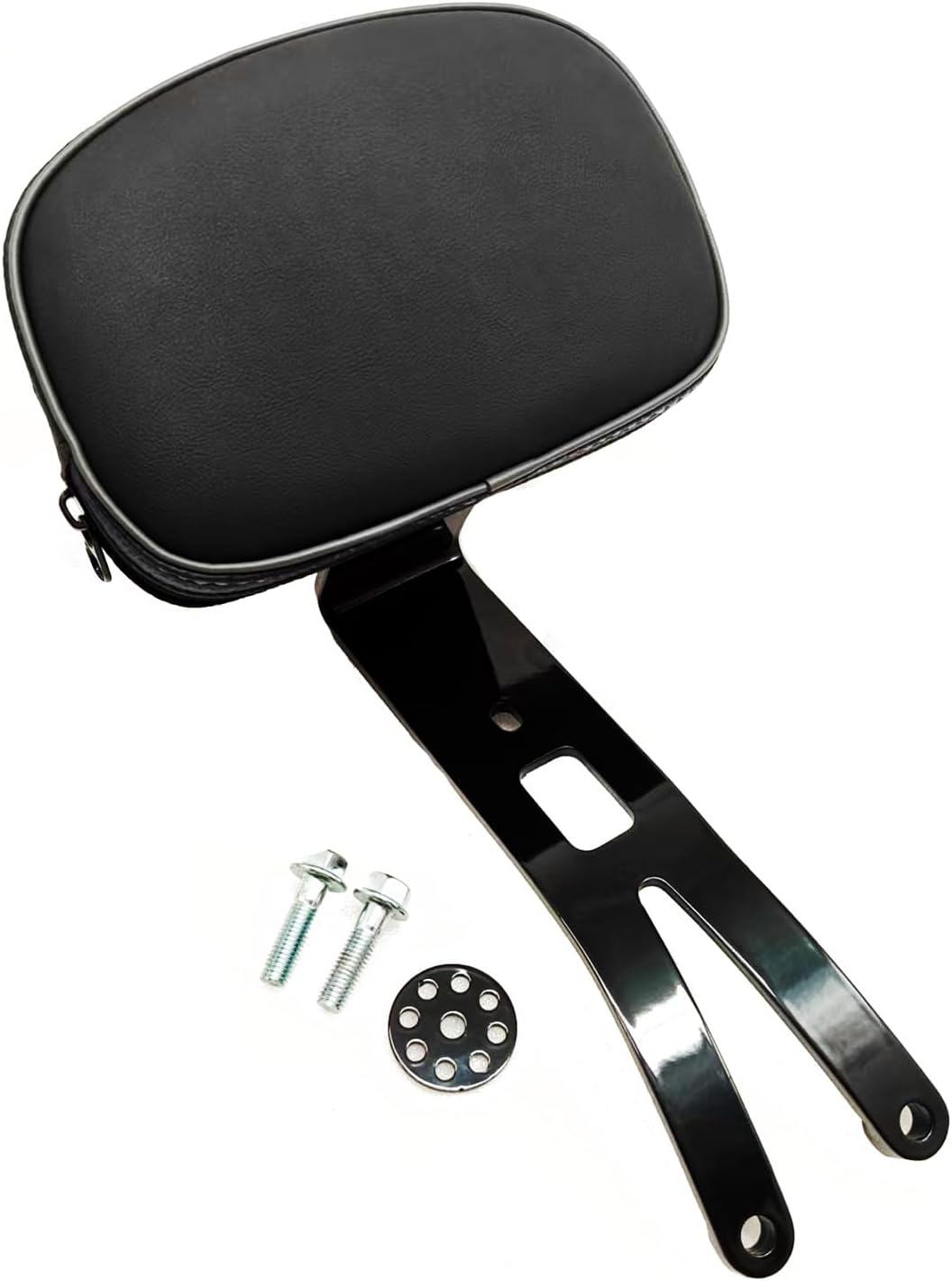 Motorcycle Driver Backrest Sissy Bar Pad for Indian Scout Bobber 101 Sport Scout 2025 Motorbike Rider Seat Backrest Cushion Parts