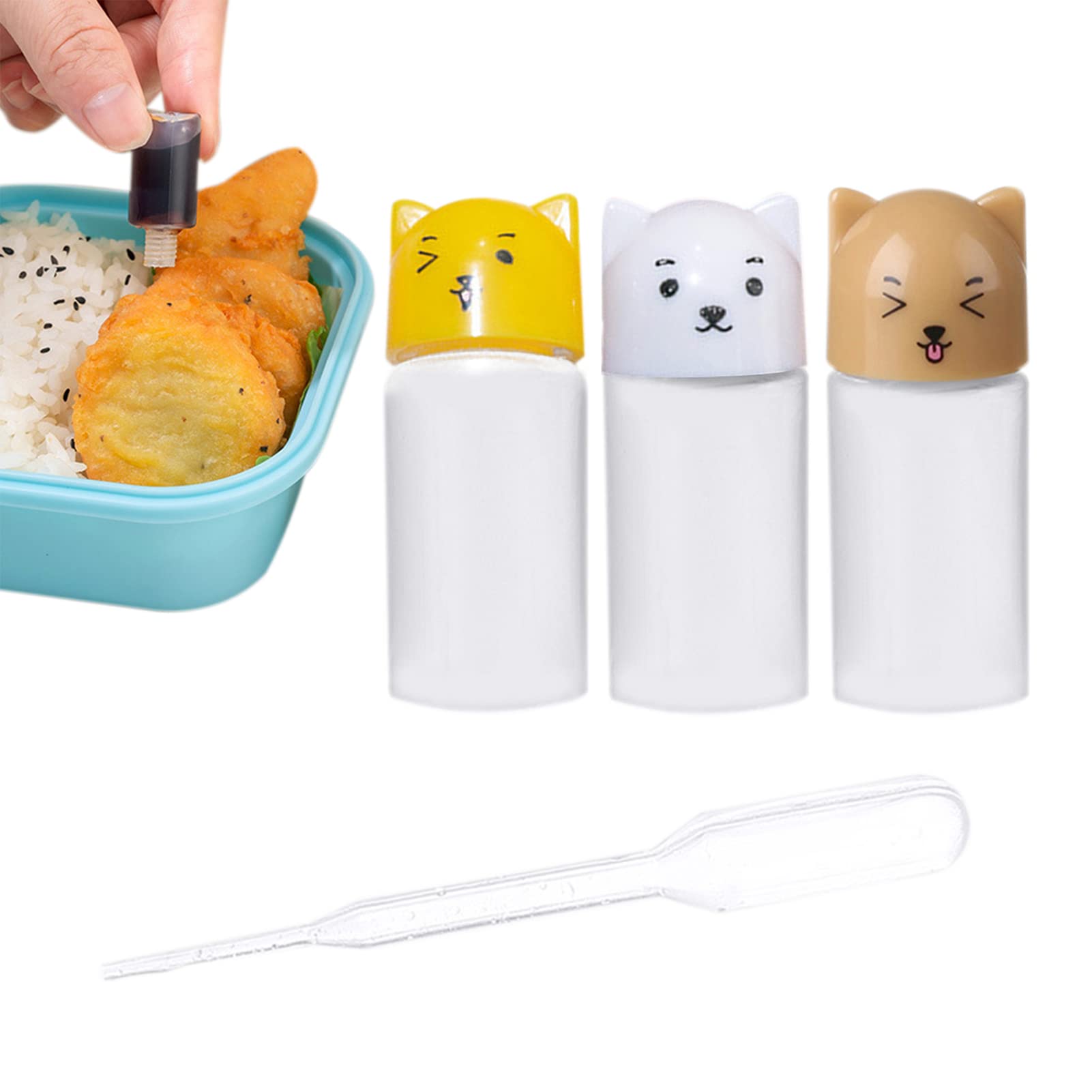 ★12個 30ml★ミニ調味料スクイーズボトル 透明弁当ソース ケチャップ Amazon.co.jp: ミニケチャップボトル ソース入れ容器 ミニ ケチャップ