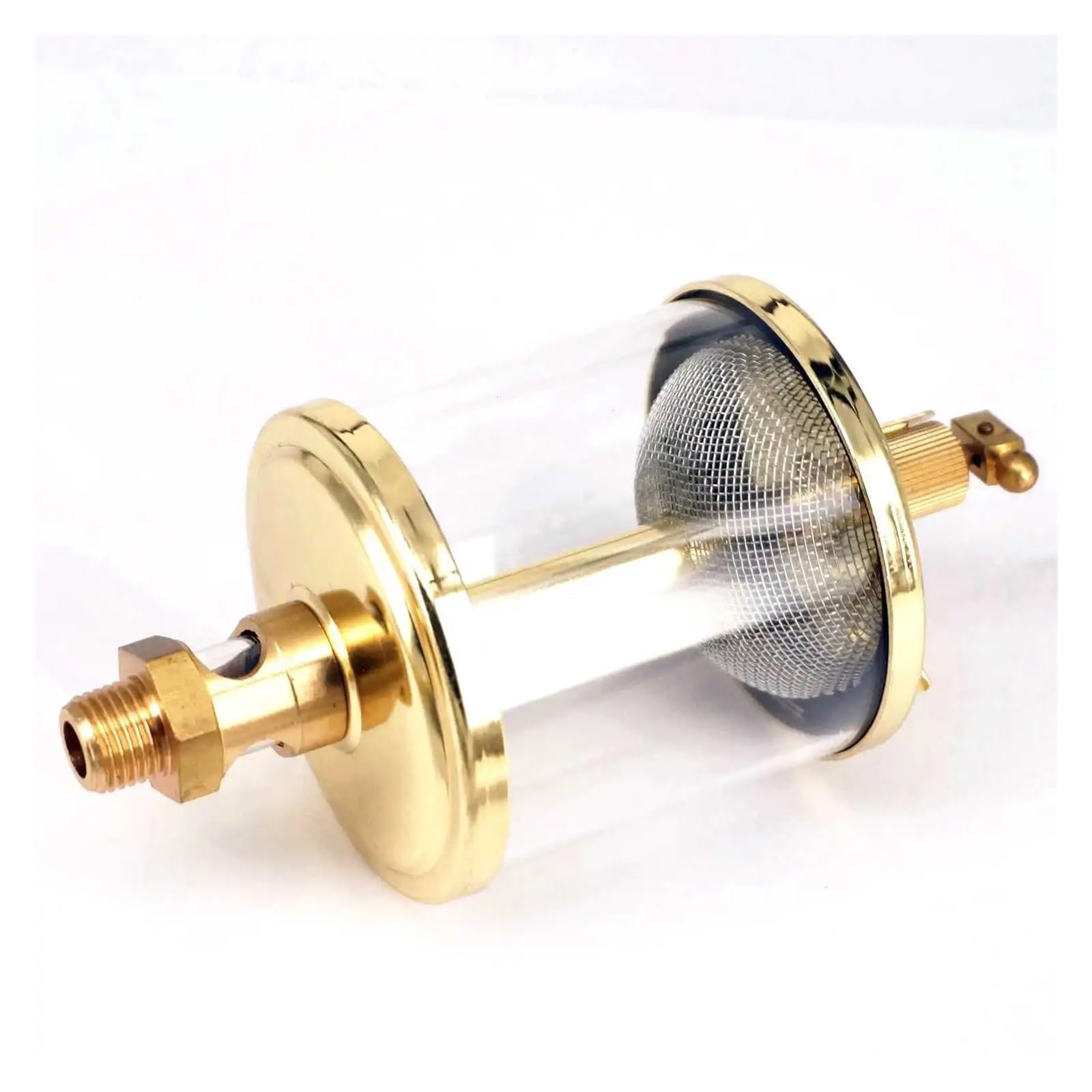 AARTERZZA 1/4" BSP Male x 4" Outer Diameter Brass Sight