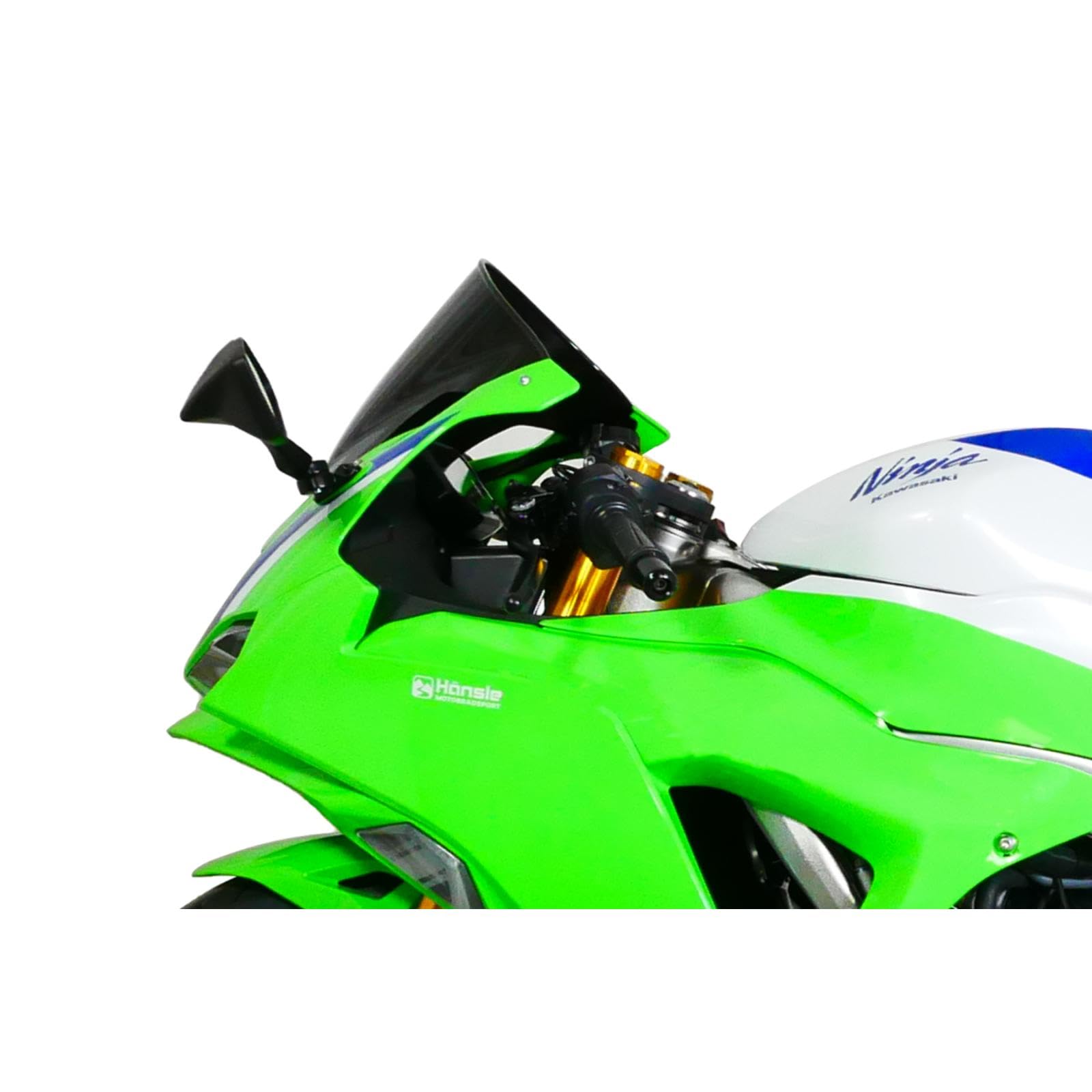 Amazon | エムアールエー(MRA) スクリーン レーシング ブラック ZX-6R
