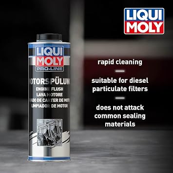Liqui Moly 2425 Pro-Line Engine Flush, k.A.