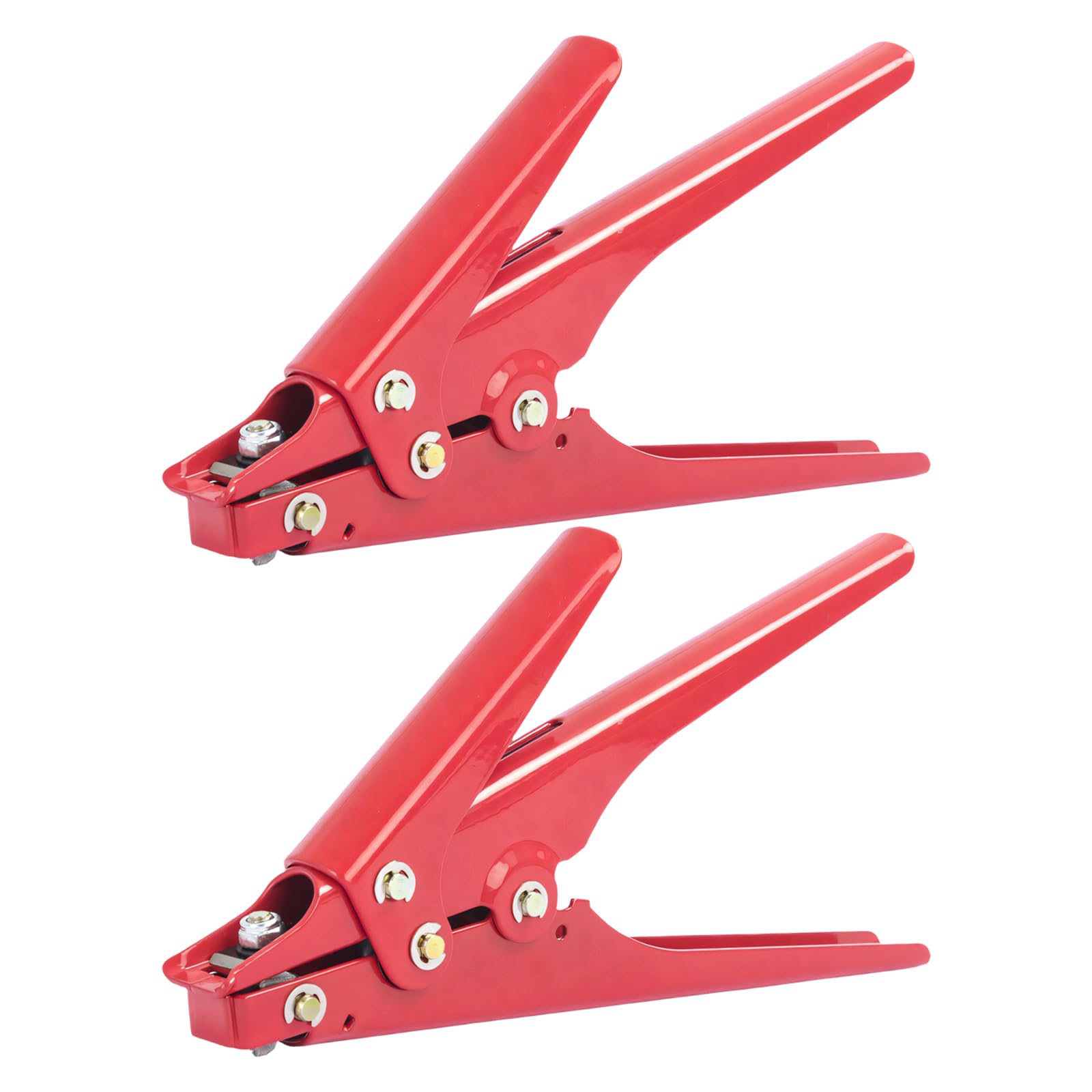 Rgybao 2.4-9Mm Tie Tool And Tensioning Cutting Tool For Nylon Cable Tie Pliers With Adjustable Tension Workshop Cable Planner