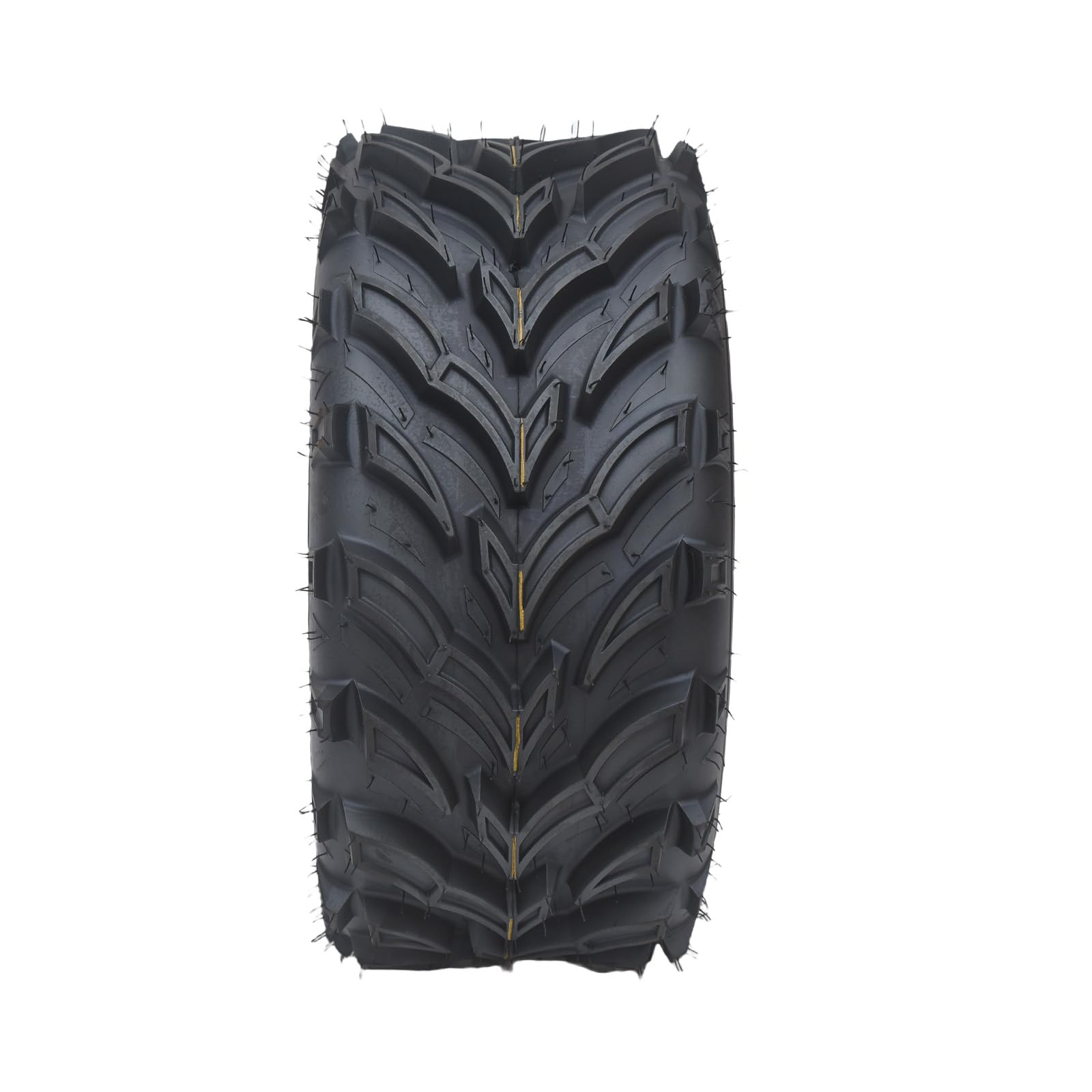 Set Of 2 ATV/UTV Front Tires - 27x9-12 Size, 6-Ply Rating, All-Terrain Tread (Road Guider Brand) - View #9