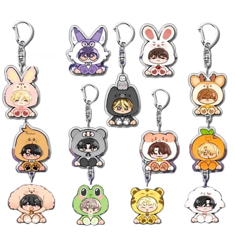 まとめ売り】 セブチ ジョンハン トレカ アルバム ボイスキーホルダー